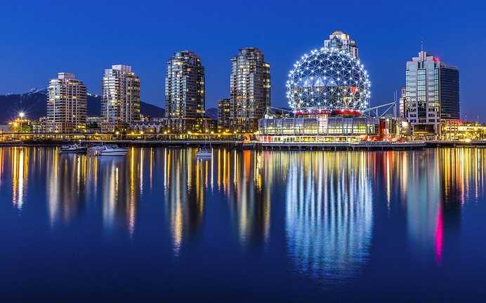 Vancouver - the sugar daddy capital of Canada