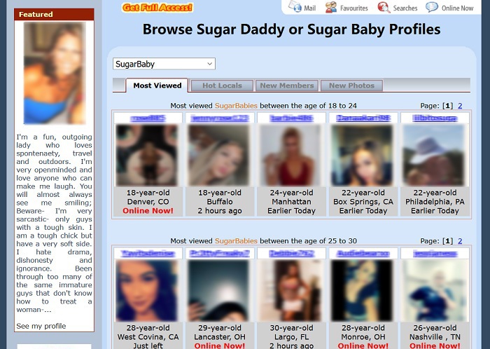 sugar daddy for me members list